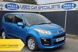 Citroen C3 Picasso (09-17) 1.4 VTi 16V VTR+ 5d For Sale - PEELS WHEELS LIMITED, Morecambe
