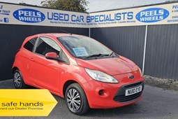 Ford Ka (09-16) 1.2 Style 3d For Sale - PEELS WHEELS LIMITED, Morecambe