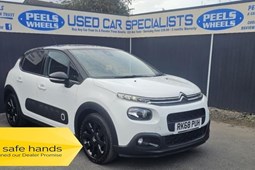 Citroen C3 (17-24) Flair PureTech 82 5d For Sale - PEELS WHEELS LIMITED, Morecambe