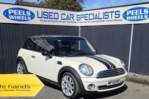 MINI Hatchback (06-13) 1.6 Cooper 3d For Sale - PEELS WHEELS LIMITED, Morecambe