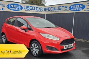 Ford Fiesta (08-17) 1.25 Style (11/12-) 5d For Sale - PEELS WHEELS LIMITED, Morecambe