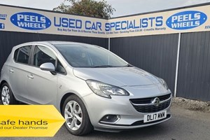 Vauxhall Corsa Hatchback (14-19) 1.4 SRi 5d For Sale - PEELS WHEELS LIMITED, Morecambe