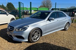 Mercedes-Benz E-Class Saloon (09-16) E250 CDI AMG Sport 4d Tip Auto For Sale - Cobra Cars, Swaffham