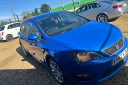 SEAT Ibiza FR (09-17) 1.6 TDI CR FR Sport Coupe 3d For Sale - Cobra Cars, Swaffham