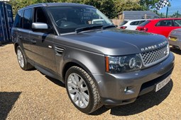 Land Rover Range Rover Sport (05-13) 3.0 TDV6 SE 5d Auto For Sale - Cobra Cars, Swaffham