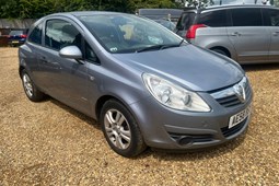 Vauxhall Corsa Hatchback (06-14) 1.3 CDTi Breeze 3d For Sale - Cobra Cars, Swaffham