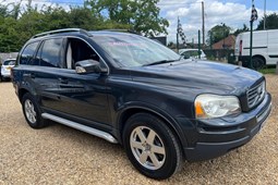 Volvo XC90 (02-14) 2.4 D5 Active 5d Geartronic For Sale - Cobra Cars, Swaffham