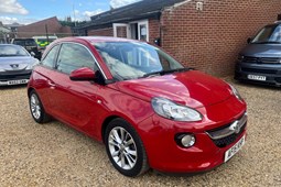 Vauxhall Adam (12-19) 1.2i Jam 3d For Sale - Cobra Cars, Swaffham