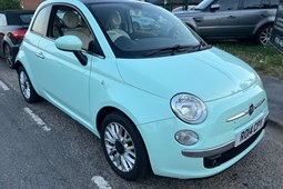 Fiat 500 Hatchback (08-24) 1.2 Lounge (Start Stop) 3d For Sale - Cobra Cars, Swaffham