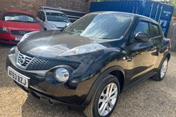 Nissan Juke SUV (10-19) 1.6 Acenta (Premium Pack) 5d For Sale - Cobra Cars, Swaffham