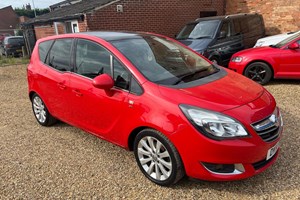 Vauxhall Meriva (10-17) 1.6 CDTi 16V SE 5d For Sale - Cobra Cars, Swaffham