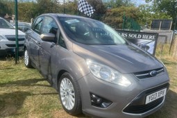 Ford C-MAX (10-19) 2.0 TDCi Titanium 5d Powershift For Sale - Cobra Cars, Swaffham