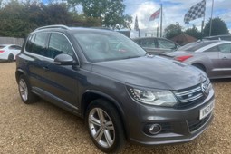 Volkswagen Tiguan (08-16) 2.0 TDi BlueMotion Tech R Line (177bhp) 5d For Sale - Cobra Cars, Swaffham