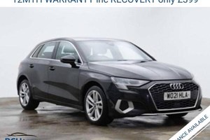 Audi A3 Sportback (20 on) 40 TFSI e Sport 5dr S Tronic For Sale - PCH Vehicle Solutions Ltd, Warrington