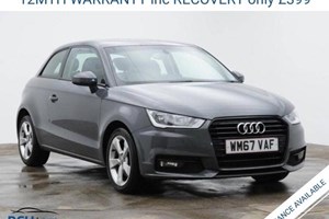 Audi A1 Hatchback (10-18) Sport Nav 1.4 TFSI 125PS 3d For Sale - PCH Vehicle Solutions Ltd, Warrington