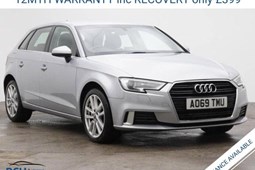 Audi A3 Sportback (13-20) Sport 35 TDI 150PS S Tronic auto 5d For Sale - PCH Vehicle Solutions Ltd, Warrington