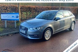 Audi A3 Sportback (13-20) 1.6 TDI SE Technik 5d For Sale - PCH Vehicle Solutions Ltd, Warrington