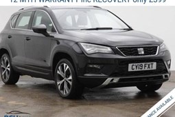 SEAT Ateca SUV (16 on) SE Technology 1.5 TSI Evo 150PS (07/2018 on) 5d For Sale - PCH Vehicle Solutions Ltd, Warrington