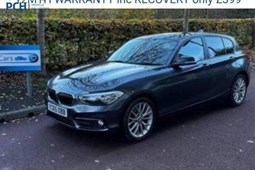 BMW 1-Series Hatchback (11-19) 116d Sport (03/15-) 5d For Sale - PCH Vehicle Solutions Ltd, Warrington