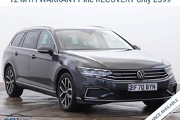 Volkswagen Passat Estate (15-24) GTE 1.4 TSI PHEV 218PS DSG auto 5d For Sale - PCH Vehicle Solutions Ltd, Warrington