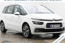 Citroen Grand C4 Picasso (14-18) Feel BlueHDi 120 S&S 5d For Sale - PCH Vehicle Solutions Ltd, Warrington