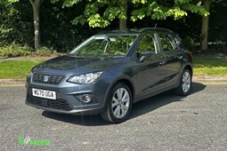 SEAT Arona SUV (18 on) SE Technology 1.0 TSI 95PS (07/2018 on) 5d For Sale - PCH Vehicle Solutions Ltd, Warrington