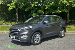 Hyundai Tucson (15-20) 1.6 GDi Blue Drive SE Nav 2WD 5d For Sale - PCH Vehicle Solutions Ltd, Warrington