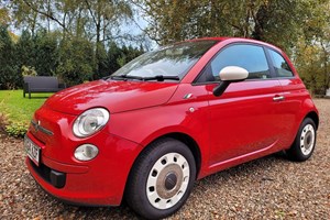 Fiat 500 Hatchback (08-24) 1.2 Colour Therapy 3d For Sale - Gordon Smith Car Sales Ltd, Brechin