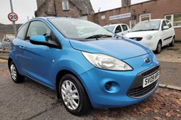 Ford Ka (09-16) 1.2 Style 3d For Sale - Gordon Smith Car Sales Ltd, Brechin