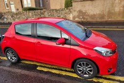 Toyota Yaris (11-20) 1.33 VVT-i Icon+ 5d For Sale - Gordon Smith Car Sales Ltd, Brechin