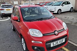 Fiat Panda (12-24) 1.2 Lounge 5d For Sale - Gordon Smith Car Sales Ltd, Brechin