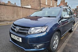 Dacia Logan MCV (13-20) 0.9 TCe Laureate Prime 5d For Sale - Gordon Smith Car Sales Ltd, Brechin