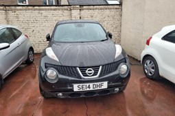 Nissan Juke SUV (10-19) 1.6 DiG-T Tekna 5d For Sale - Gordon Smith Car Sales Ltd, Brechin