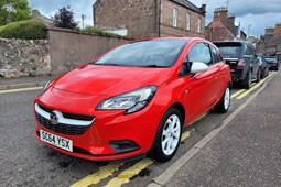 Vauxhall Corsa Hatchback (14-19) 1.4 Sting 3d For Sale - Gordon Smith Car Sales Ltd, Brechin