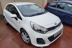 Kia Rio (11-17) 1.25 1 (01/15-) 3d For Sale - Gordon Smith Car Sales Ltd, Brechin