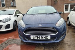 Ford Fiesta (08-17) 1.25 Studio (11/12-) 3d For Sale - Gordon Smith Car Sales Ltd, Brechin