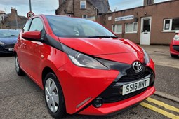 Toyota Aygo (14-22) 1.0 VVT-i X-Play 5d For Sale - Gordon Smith Car Sales Ltd, Brechin