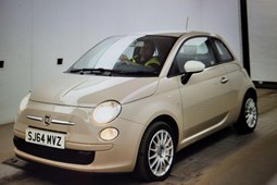 Fiat 500 Hatchback (08-24) 1.2 Colour Therapy 3d For Sale - Gordon Smith Car Sales Ltd, Brechin