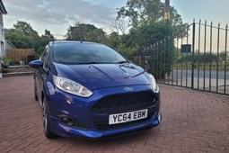 Ford Fiesta (08-17) 1.0 EcoBoost (125bhp) Zetec S 3d For Sale - Gordon Smith Car Sales Ltd, Brechin