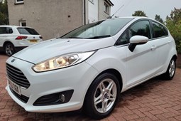 Ford Fiesta (08-17) 1.5 TDCi Zetec 5d For Sale - Gordon Smith Car Sales Ltd, Brechin