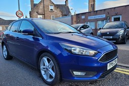 Ford Focus Hatchback (11-18) 1.5 TDCi (120bhp) Zetec 5d For Sale - Gordon Smith Car Sales Ltd, Brechin