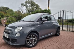 Fiat 500 Hatchback (08-24) 1.2 S 3d For Sale - Gordon Smith Car Sales Ltd, Brechin