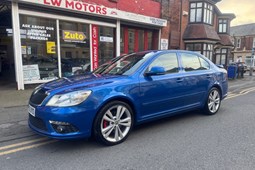 Skoda Octavia vRS (05-13) 2.0 TDI CR vRS Hatchback 5d DSG For Sale - LW Motors, Bridlington