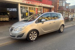 Vauxhall Meriva (10-17) 1.7 CDTi 16V (100bhp) SE 5d For Sale - LW Motors, Bridlington