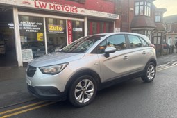 Vauxhall Crossland X SUV (17-20) SE 1.2 (83PS) 5d For Sale - LW Motors, Bridlington