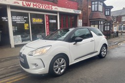 Citroen DS3 (10-15) 1.6 e-HDi Airdream DStyle 3d For Sale - LW Motors, Bridlington