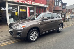 Mitsubishi ASX (10-21) 1.8 3 ClearTec (10/12-) 5d For Sale - LW Motors, Bridlington