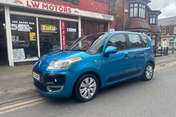 Citroen C3 Picasso (09-17) 1.6 HDi 8V VTR+ 5d For Sale - LW Motors, Bridlington