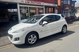 Peugeot 207 Hatchback (06-12) 1.4 Sportium 3d For Sale - LW Motors, Bridlington