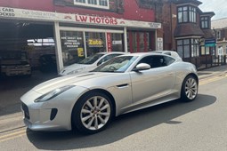 Jaguar F-Type Coupe (14-24) 3.0 Supercharged V6 2d Auto For Sale - LW Motors, Bridlington